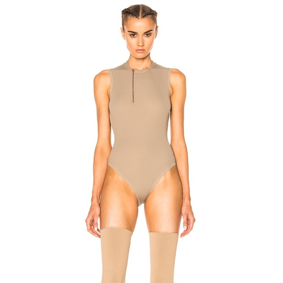Yeezy Season 3 sleeveless bodysuit - Picture 5 of 6